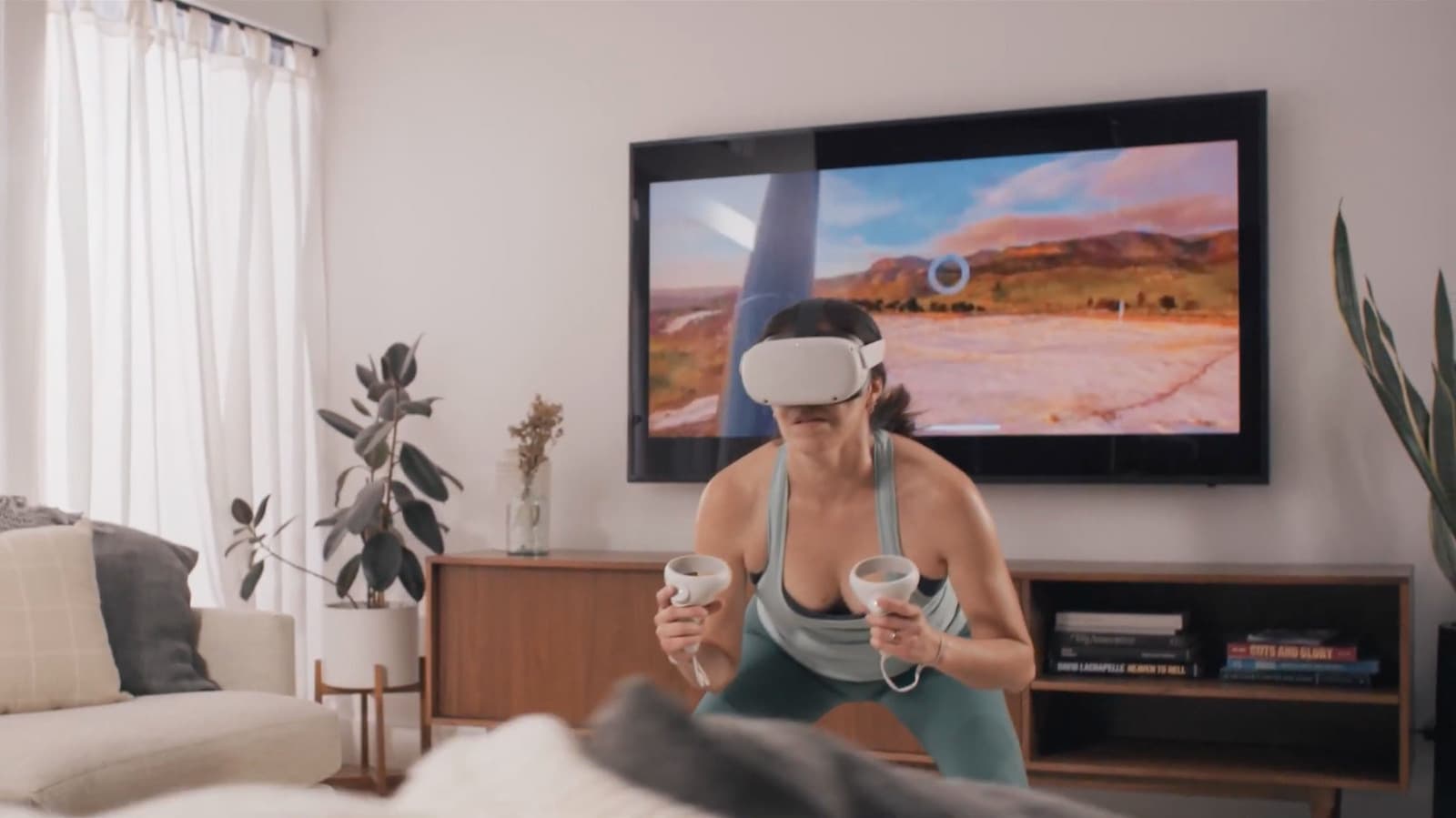 Supernatural Seeks New Horizon as Independent Virtual Fitness Pioneer