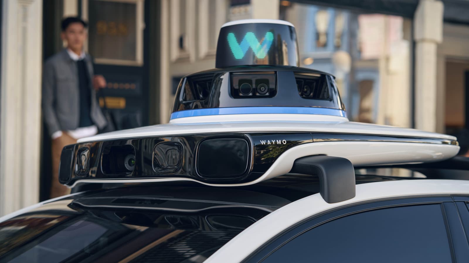 Waymo Develops AI 'Digital Driver' to Revolutionize Robotaxi Services