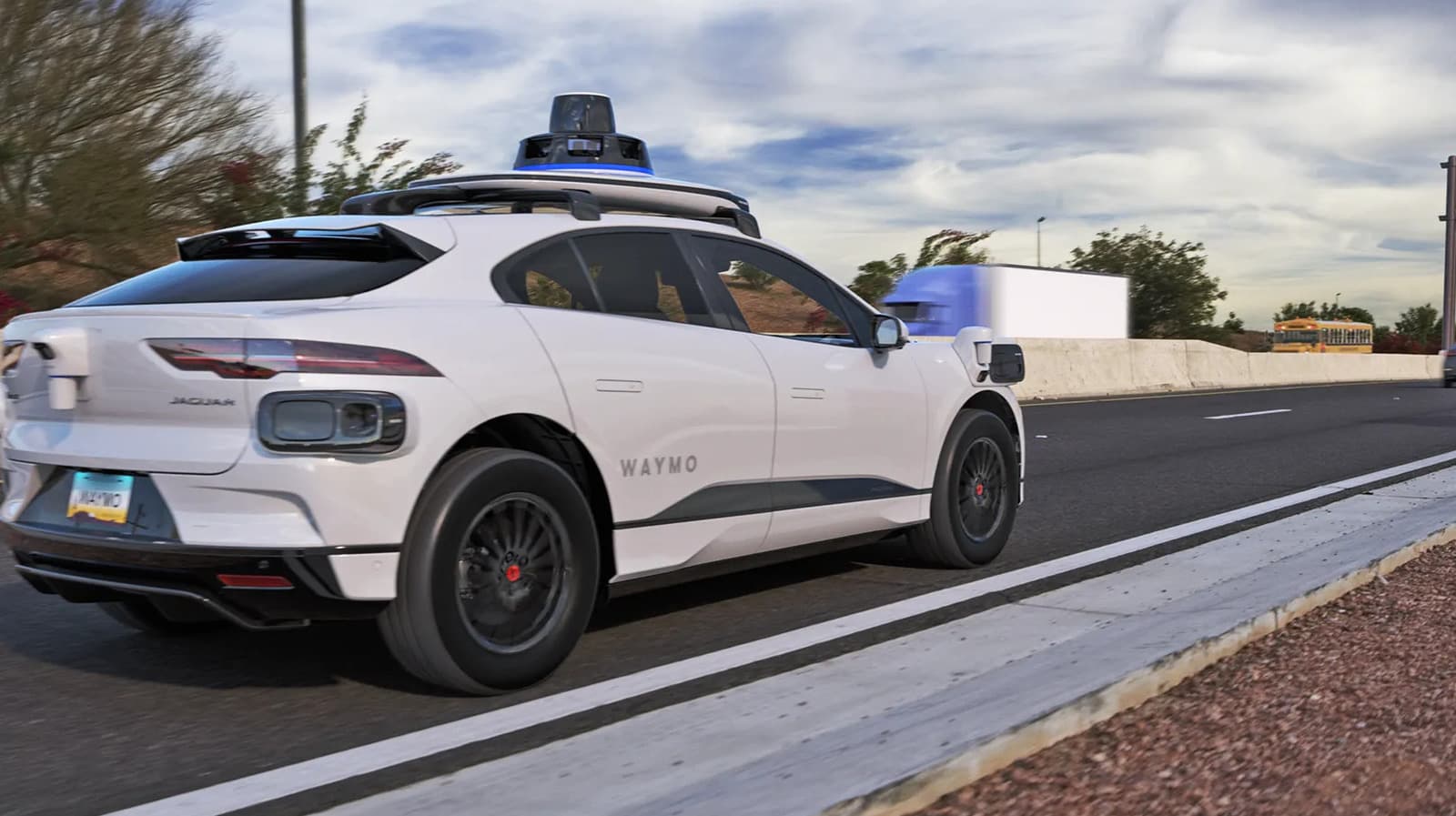 Waymo Robotaxis Grounded for Safety Checks Amid Freeway Closure Fears