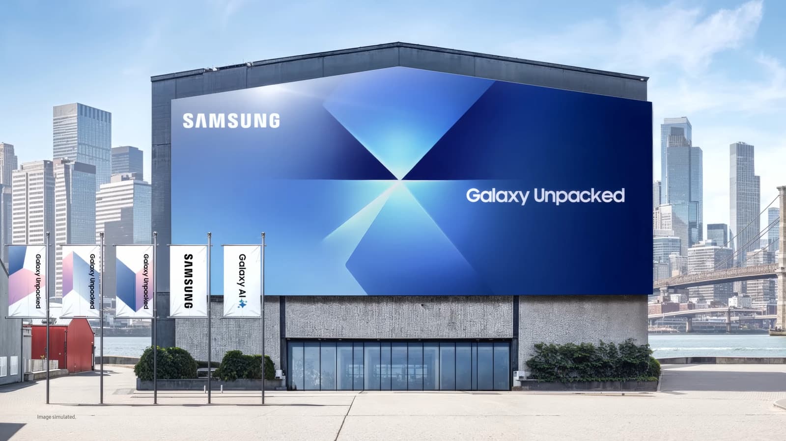 Galaxy Unpacked Event Stirs Speculation, Samsung's Next Big Move Unveiled