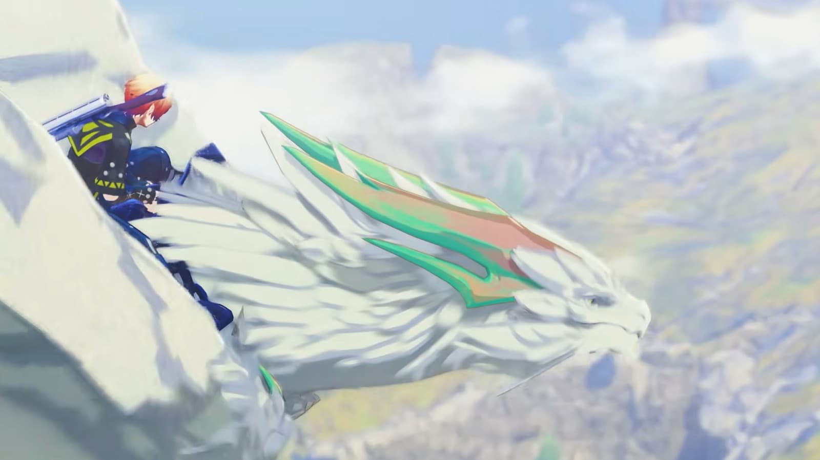 Xenoblade Genesis: Epic Action RPG Saga Returns in 2027