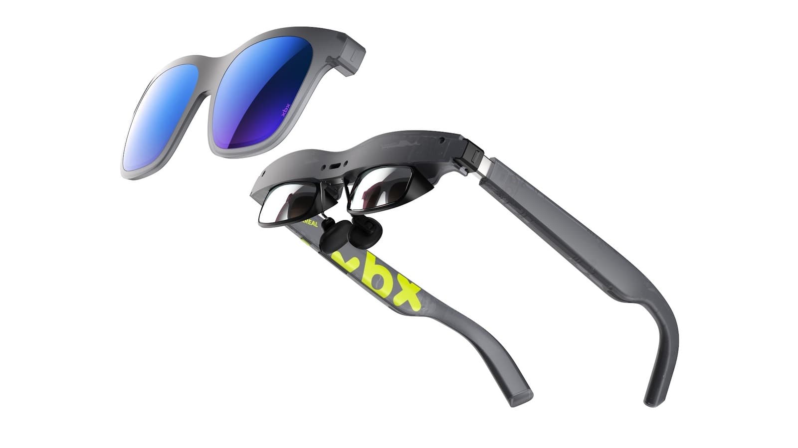 Xreal Enters AR Mainstream with Affordable a01 Smart Glasses Launch