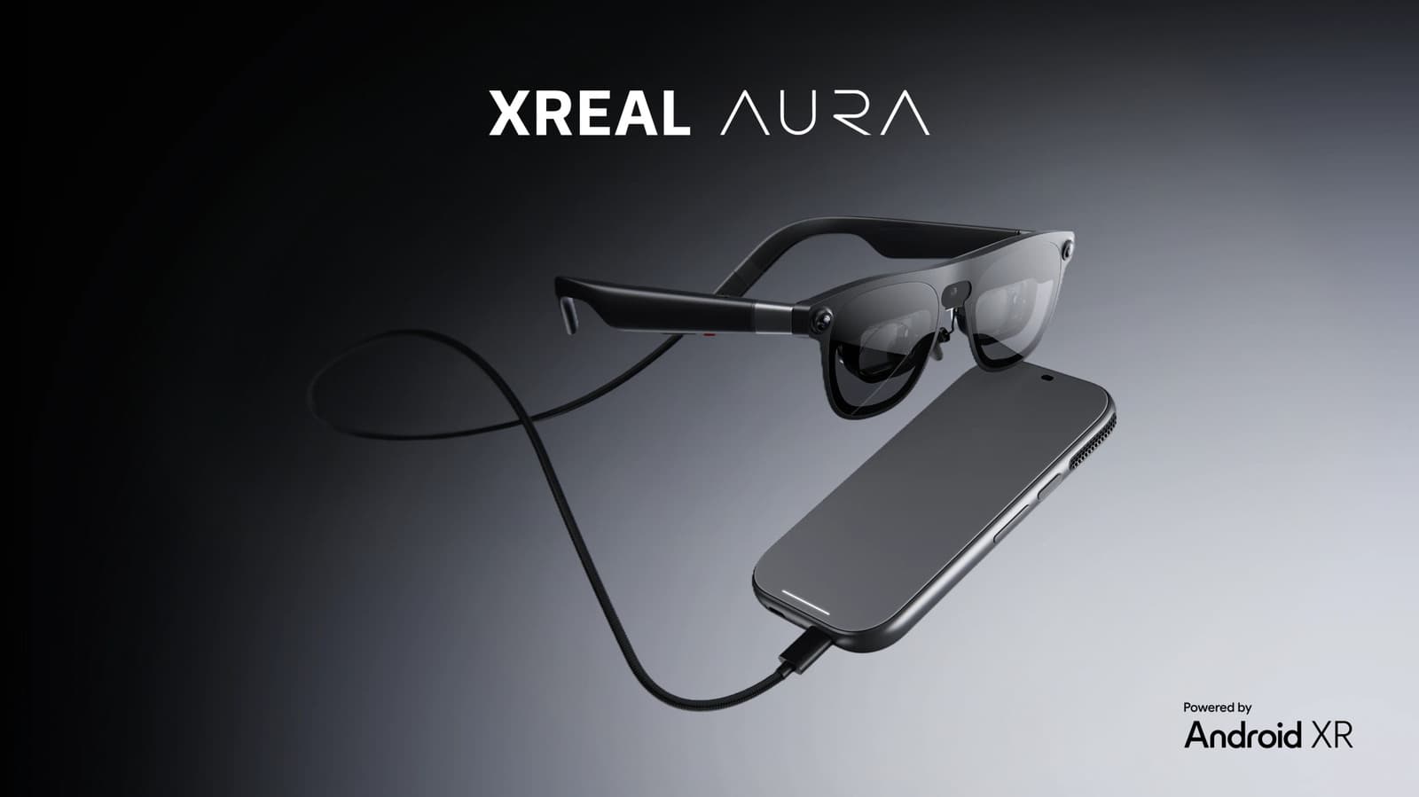 Xreal officially reveals its Android XR Aura glasses โ without a pricetag