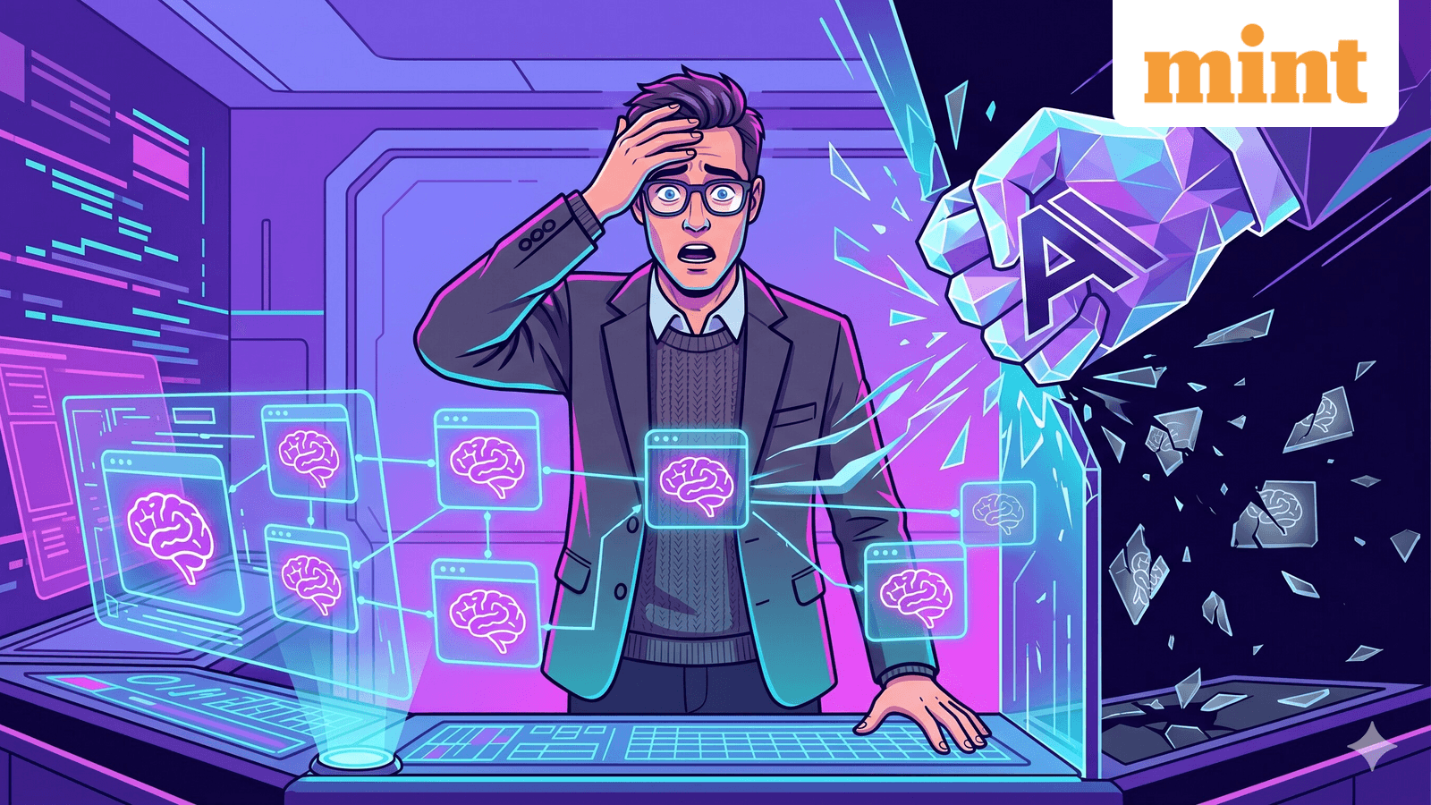 Fintech CTO slams Anthropic over mass Claude suspensions, warns developers ‘never put all your eggs in one basket’