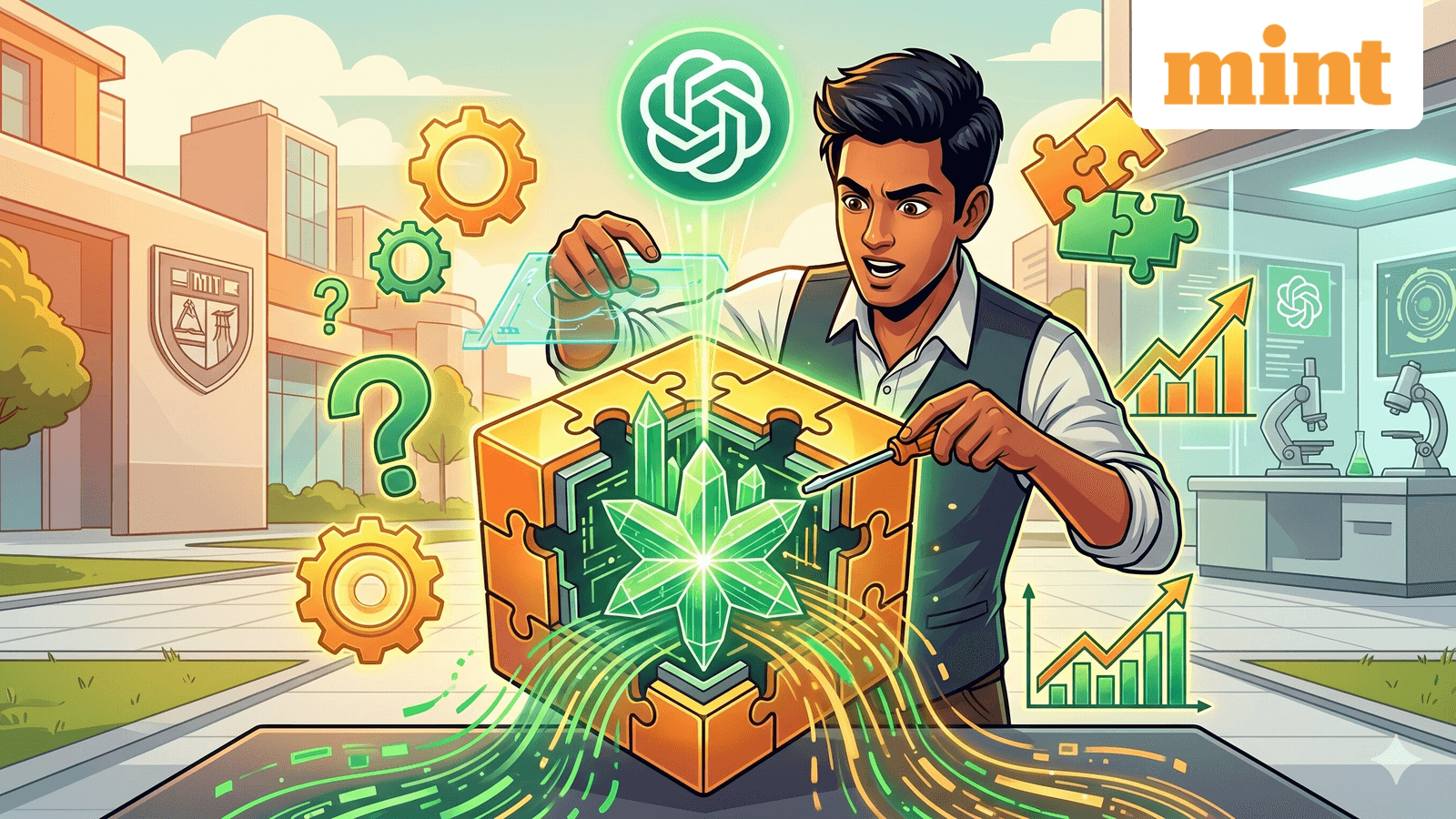 How to reverse-engineer the perfect ChatGPT prompt, according to an MIT professor