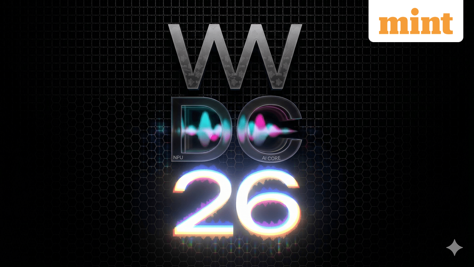 Has Apple already begun marketing Siri's big overhaul? Check hidden AI clues in WWDC 2026 poster