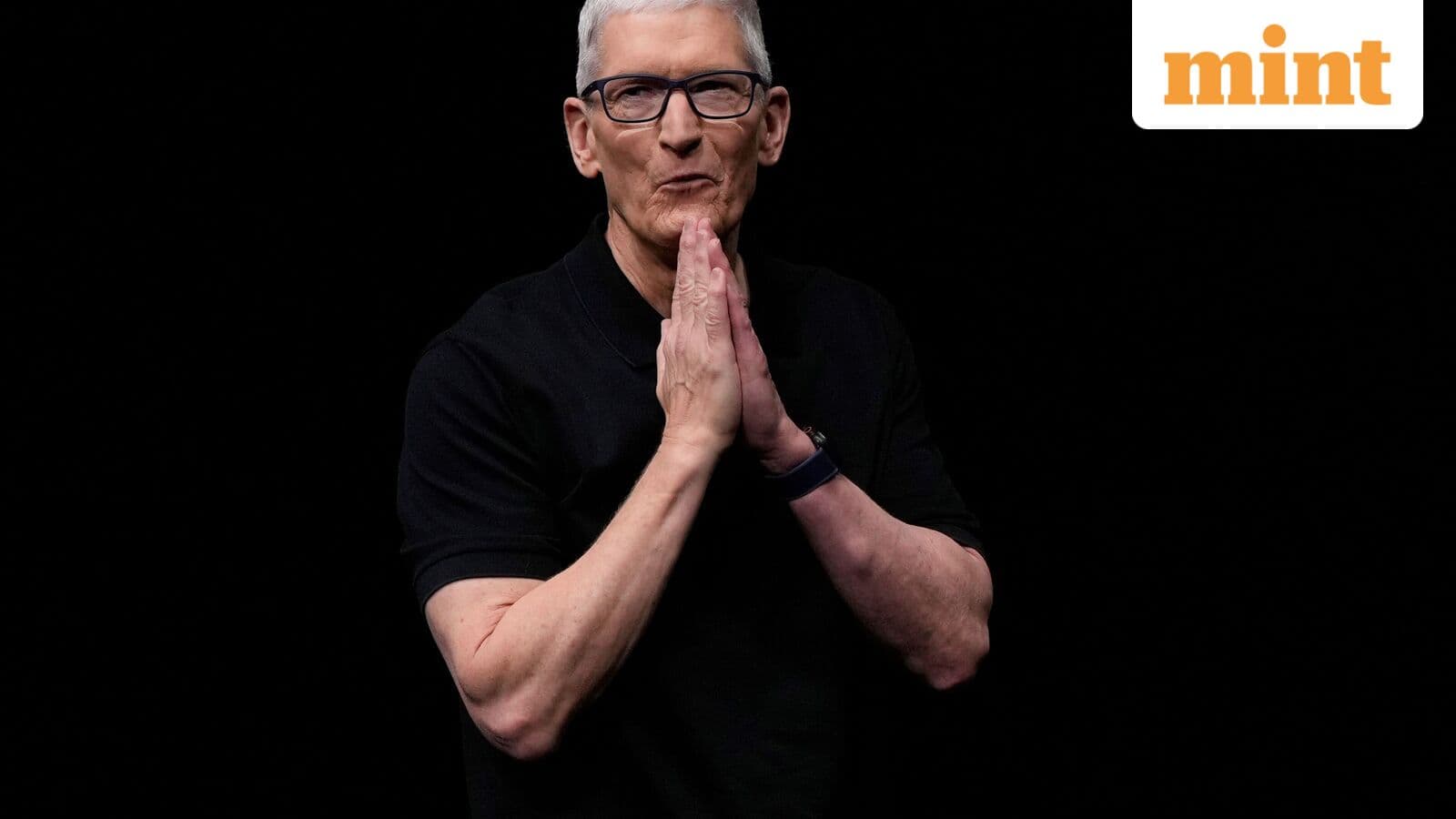 Sundar Pichai congratulates Tim Cook as he steps down as Apple CEO, ‘Incredible run’