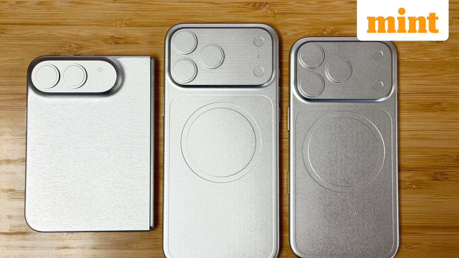 iPhone 18 Pro, iPhone 18 Pro Max and iPhone Ultra complete design changes revealed in new leak