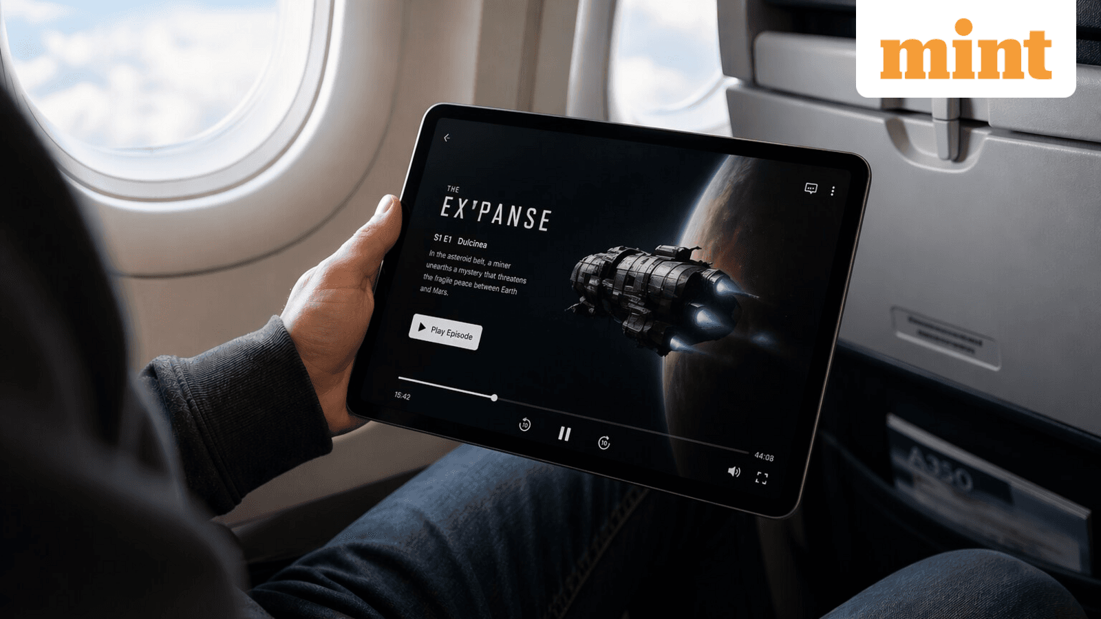 Big screen and long battery matter for streaming on the go, these 5 tablets get both right