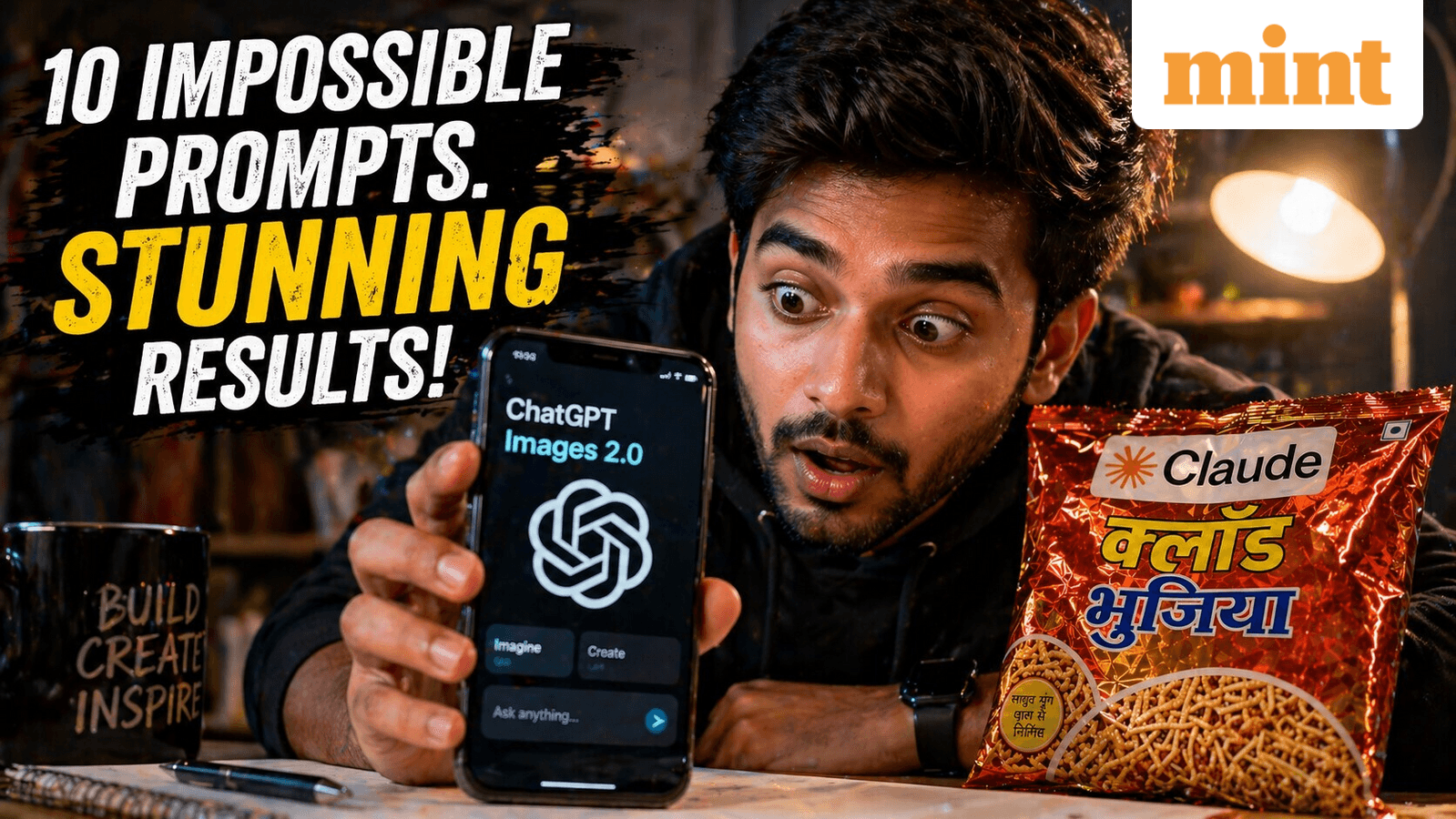 I gave OpenAI’s new ChatGPT Images 2.0 ten impossible prompts to test its limits, and the results are stunning