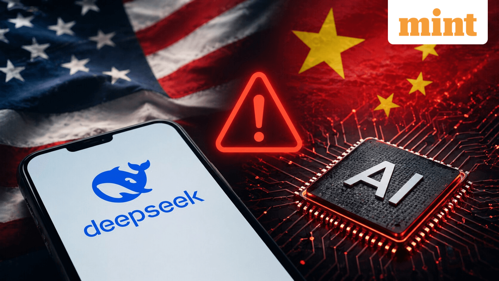 After DeepSeek V4 launch, US accuses Chinese AI labs of using 'unauthorized distillation' to clone Western tech