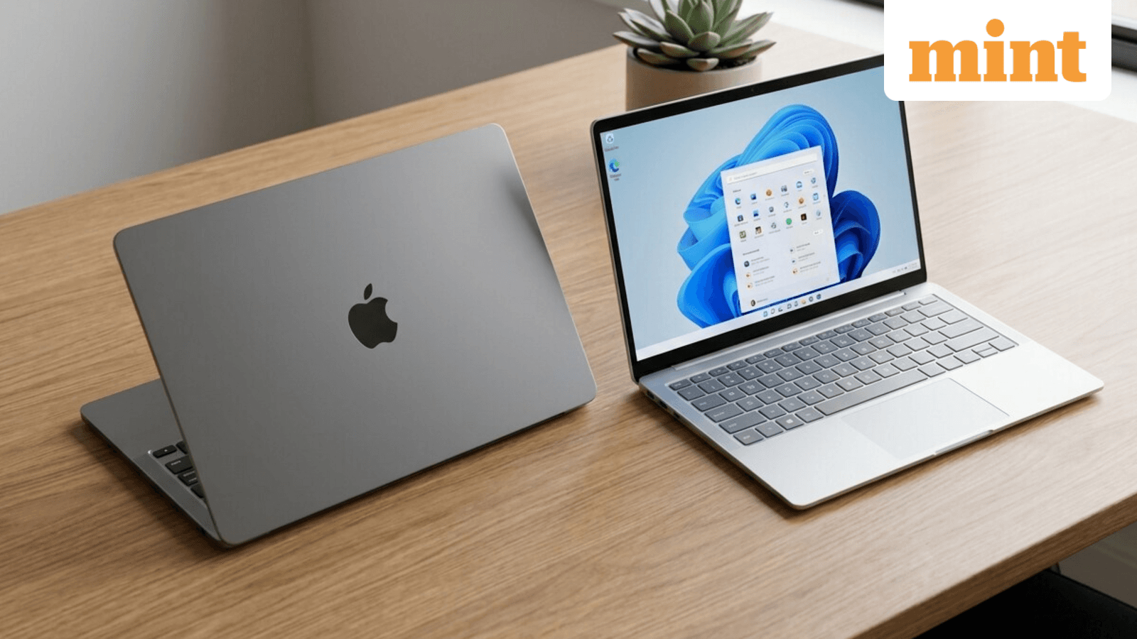 Top 5 thin and light laptops under 1.5kg in India: From Apple MacBook Air M5 to Lenovo Yoga Slim 7