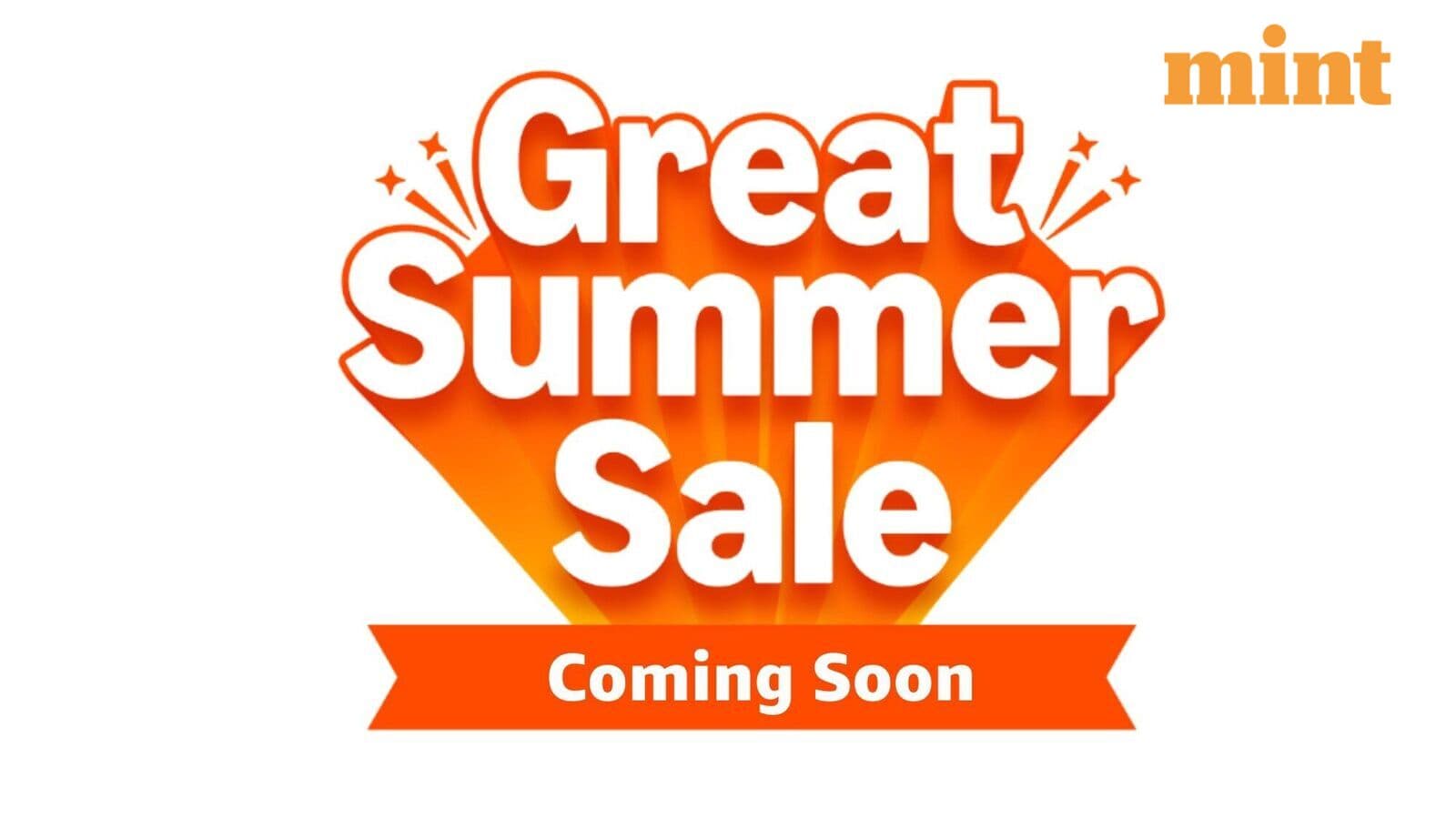 Amazon Great Indian Summer Sale announced: bank offers, dates and top discounts