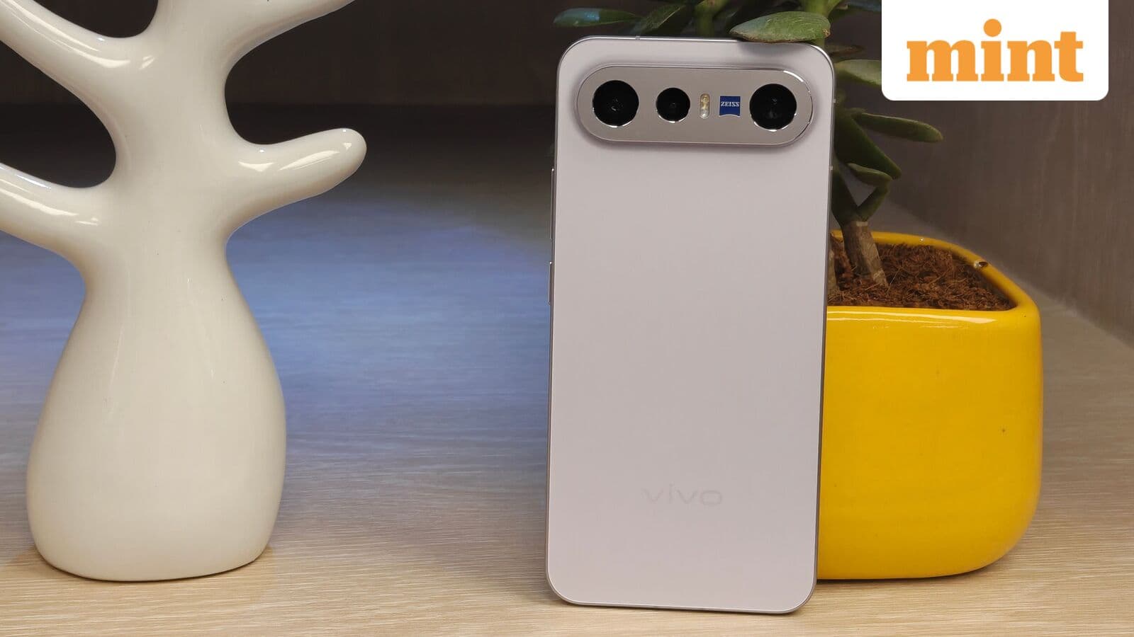 Vivo X300 FE with Snapdragon 8 Gen 5 processor, 6,500mAh battery launched in India: Price, specs and features