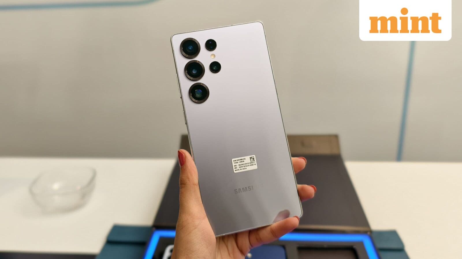 Samsung Galaxy S25 Ultra sees a massive โน30,000 price cut during Amazon summer sale: how the deal works