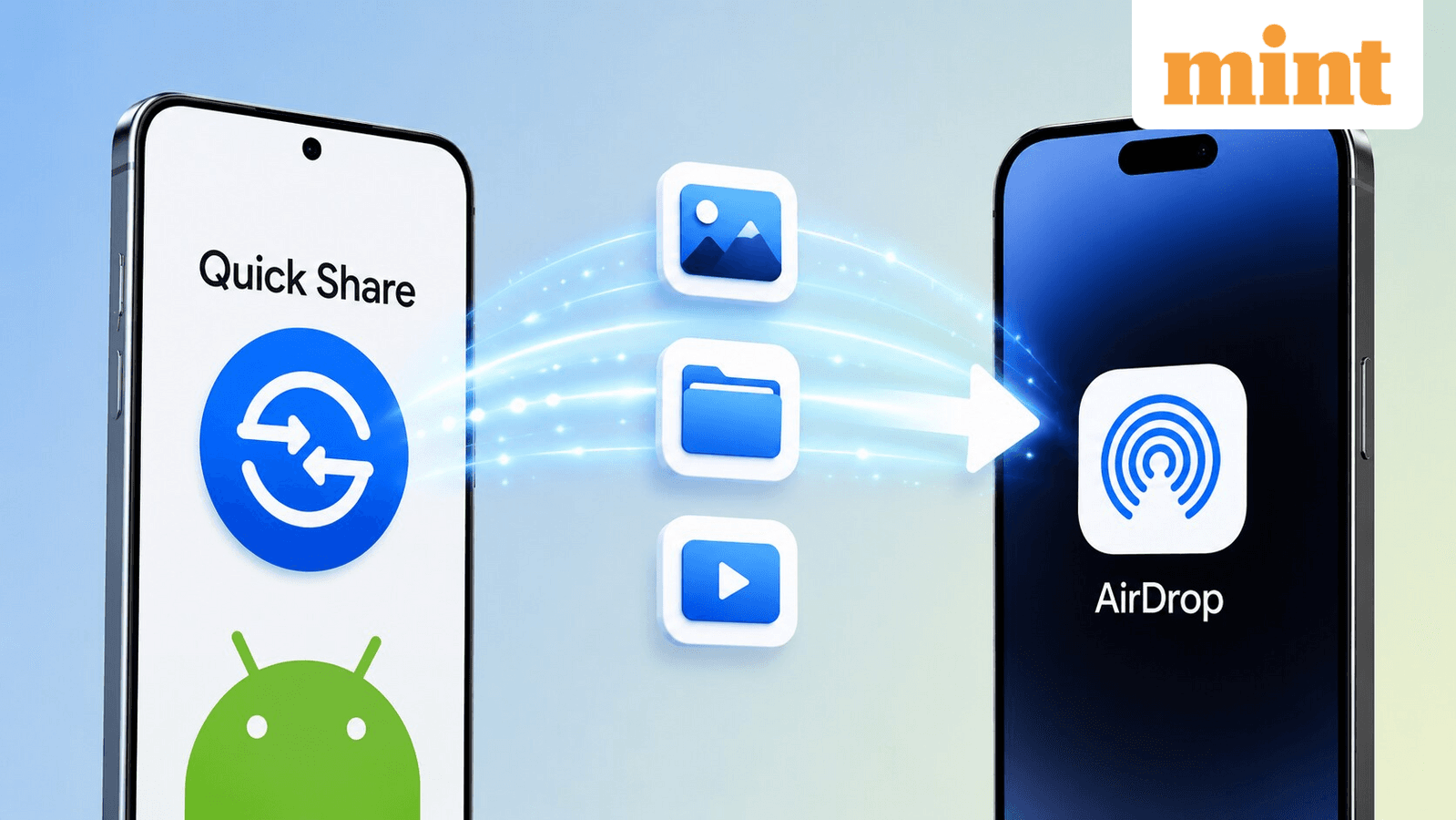 Google confirms which OnePlus, Oppo, Xiaomi and Vivo phones are getting AirDrop support via Quick Share