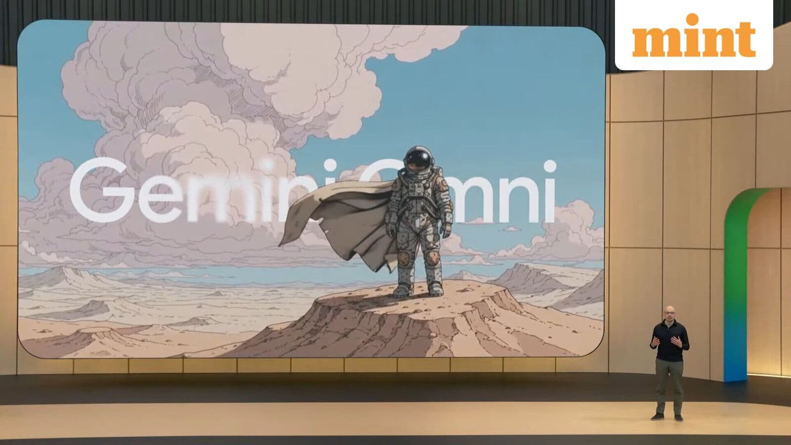 Google I/O 2026: Google reveals Gemini Omni, Gemini 3.5 Flash with faster AI performance