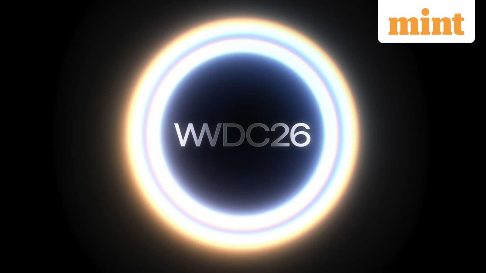 From iOS 27 to a glowing Siri makeover: Biggest reveals expected at Tim Cook's final WWDC as CEO