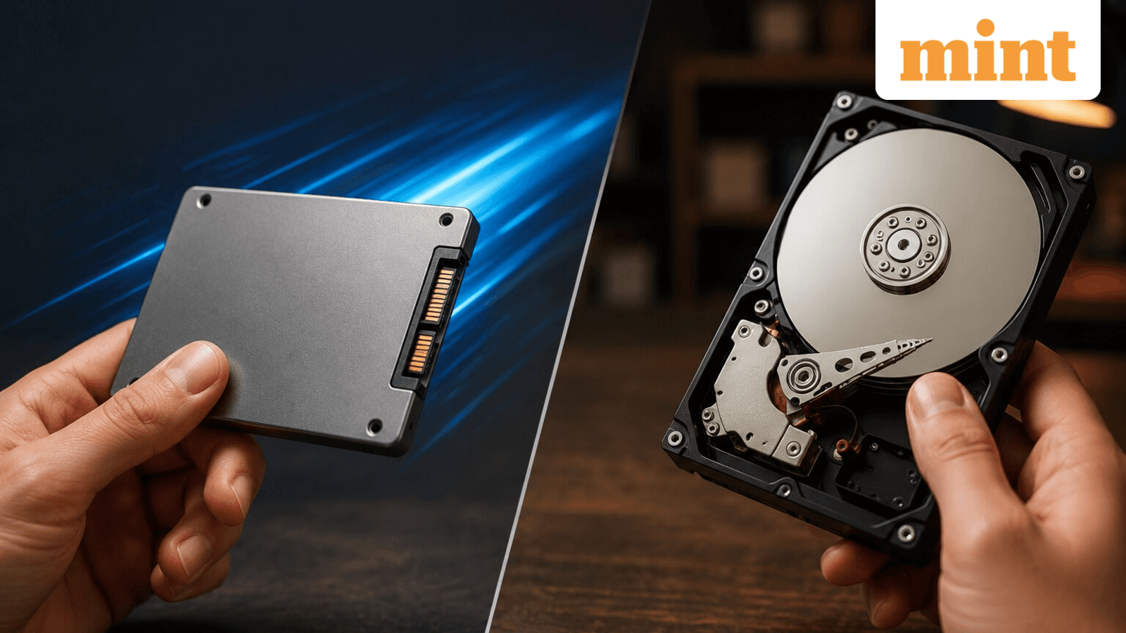 Before you replace your HDD with an SSD, here’s why some users still prefer hard drives