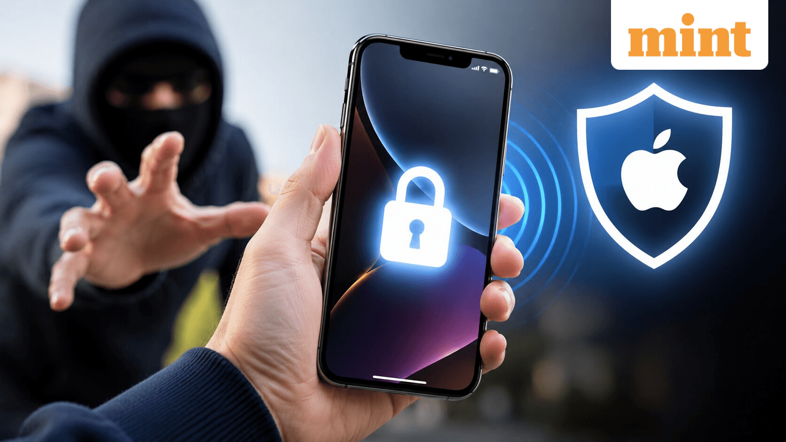 iPhone to leverage internal sensors for theft detection soon