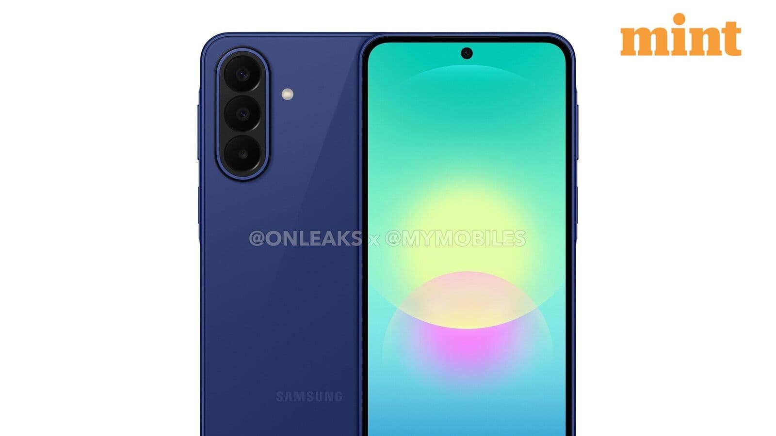 Samsung Galaxy A27 Unveils Its True Form Before Grand India Debut