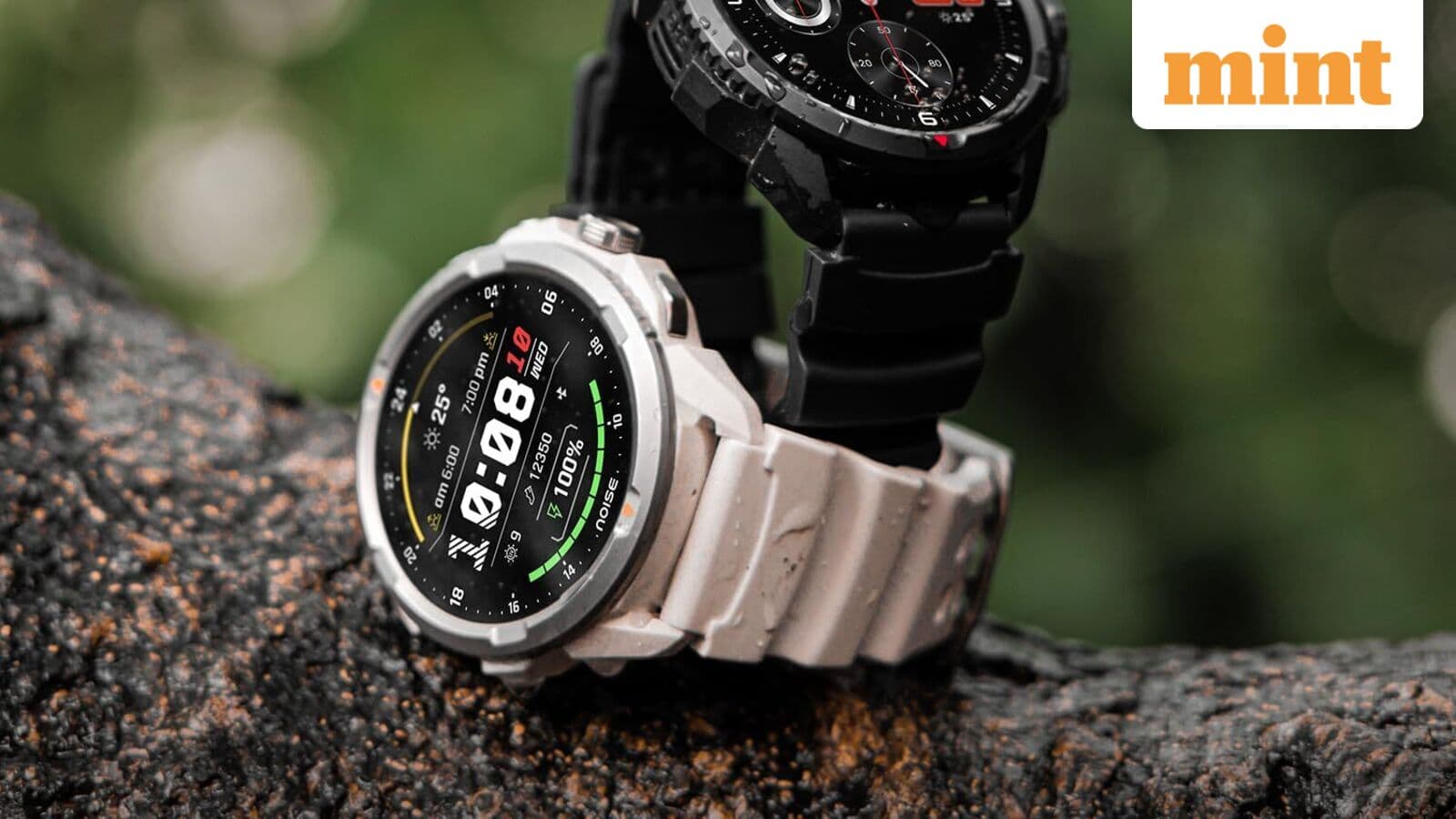 Say Goodbye to Phone Checking: Smartwatches Revolutionize Fitness and Calls