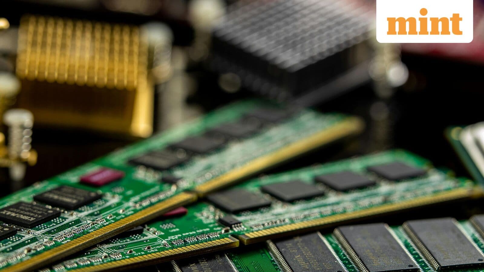 India's Memory Crunch Takes Root, Causing Consumer Headaches
