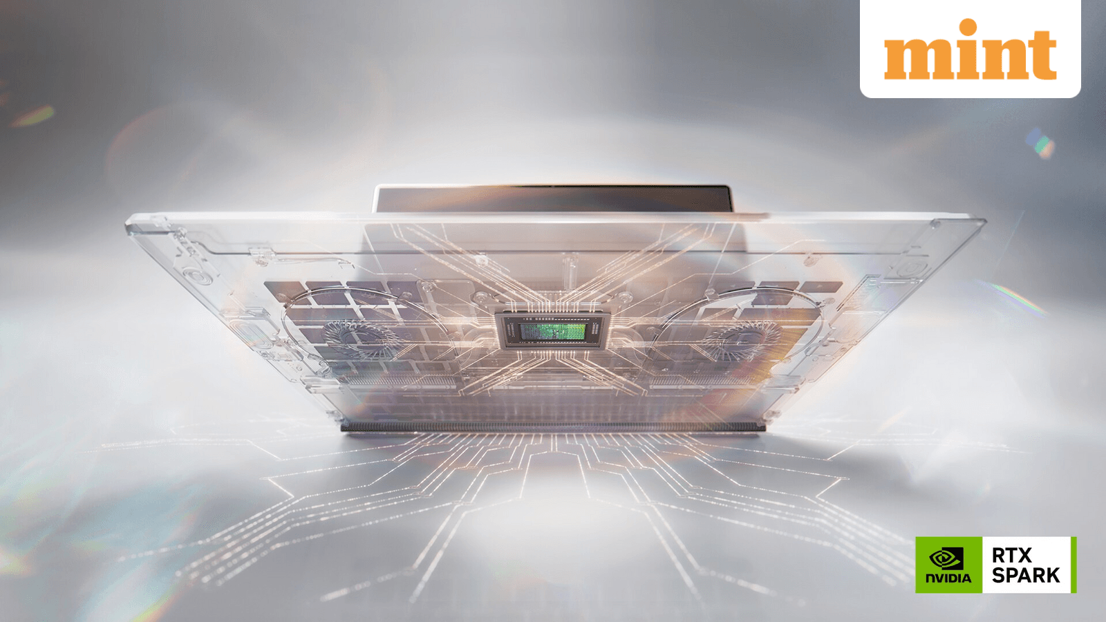 Nvidia unveils RTX Spark chip, enhancing Windows PCs with 128GB memory and AI capabilities