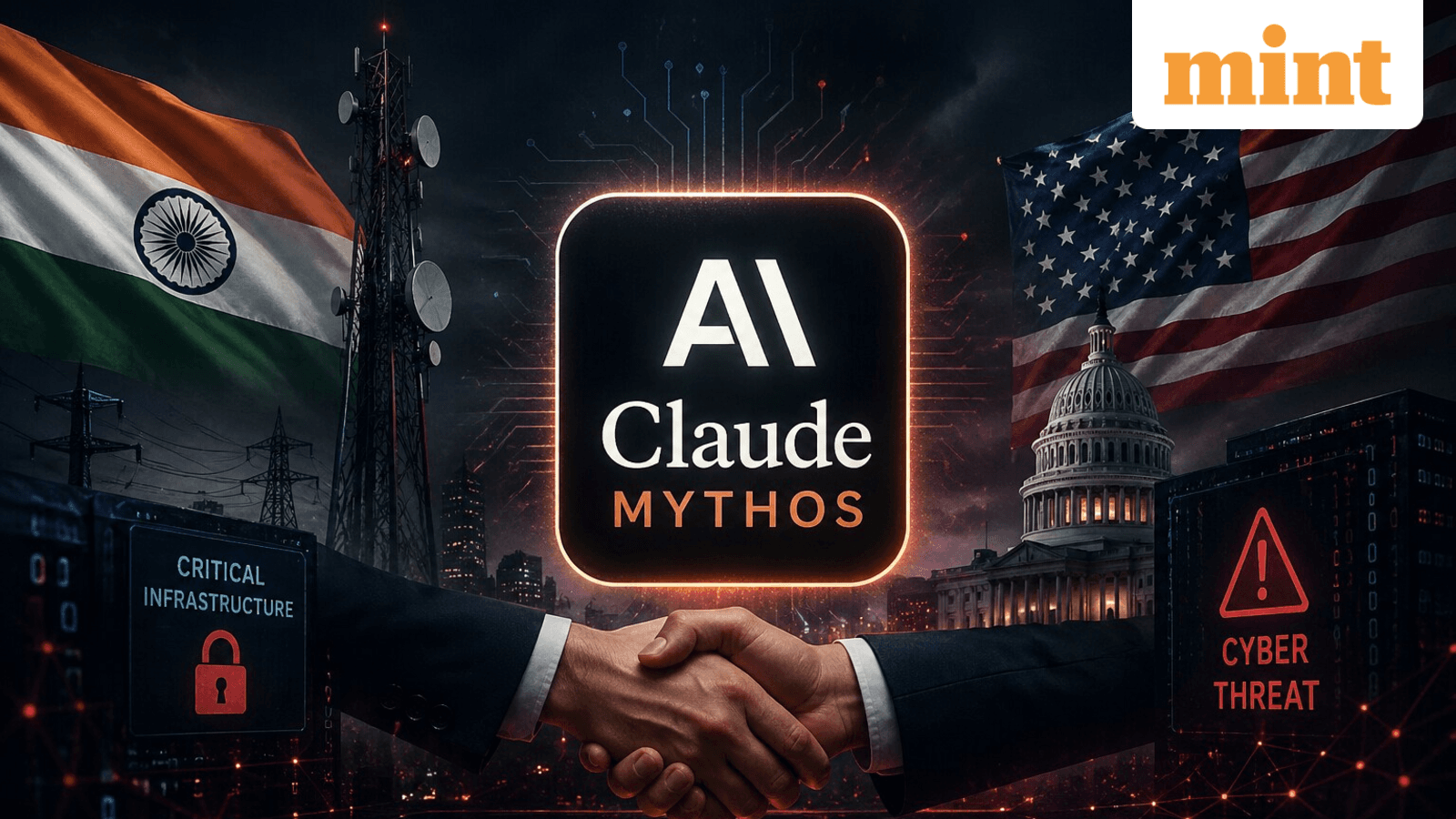 India gets access to Claude Mythos, Anthropic's powerful AI that found critical bugs in Linux, Firefox and OpenBSD