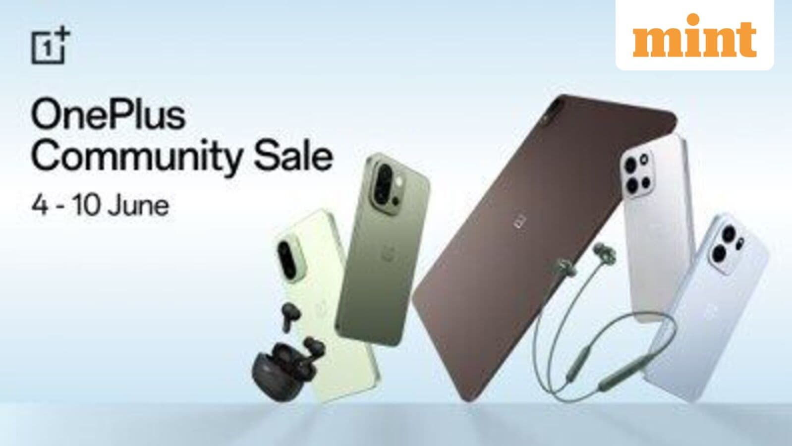 OnePlus Community Sale: Big discounts on OnePlus 15, OnePlus Nord 6 and OnePlus Pad 4 announced