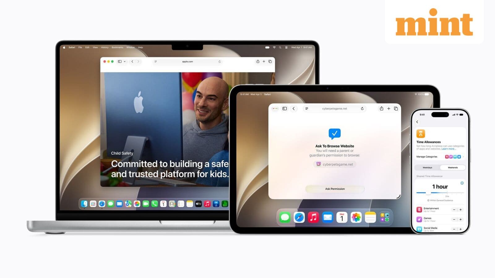 WWDC 2026: Apple revamps iPhone parental controls with enhanced Time Allowances