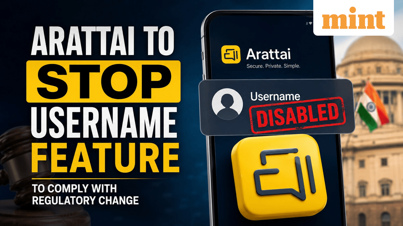 Zoho's Arattai to Suspend WhatsApp-Style Username Feature Amid Controversy