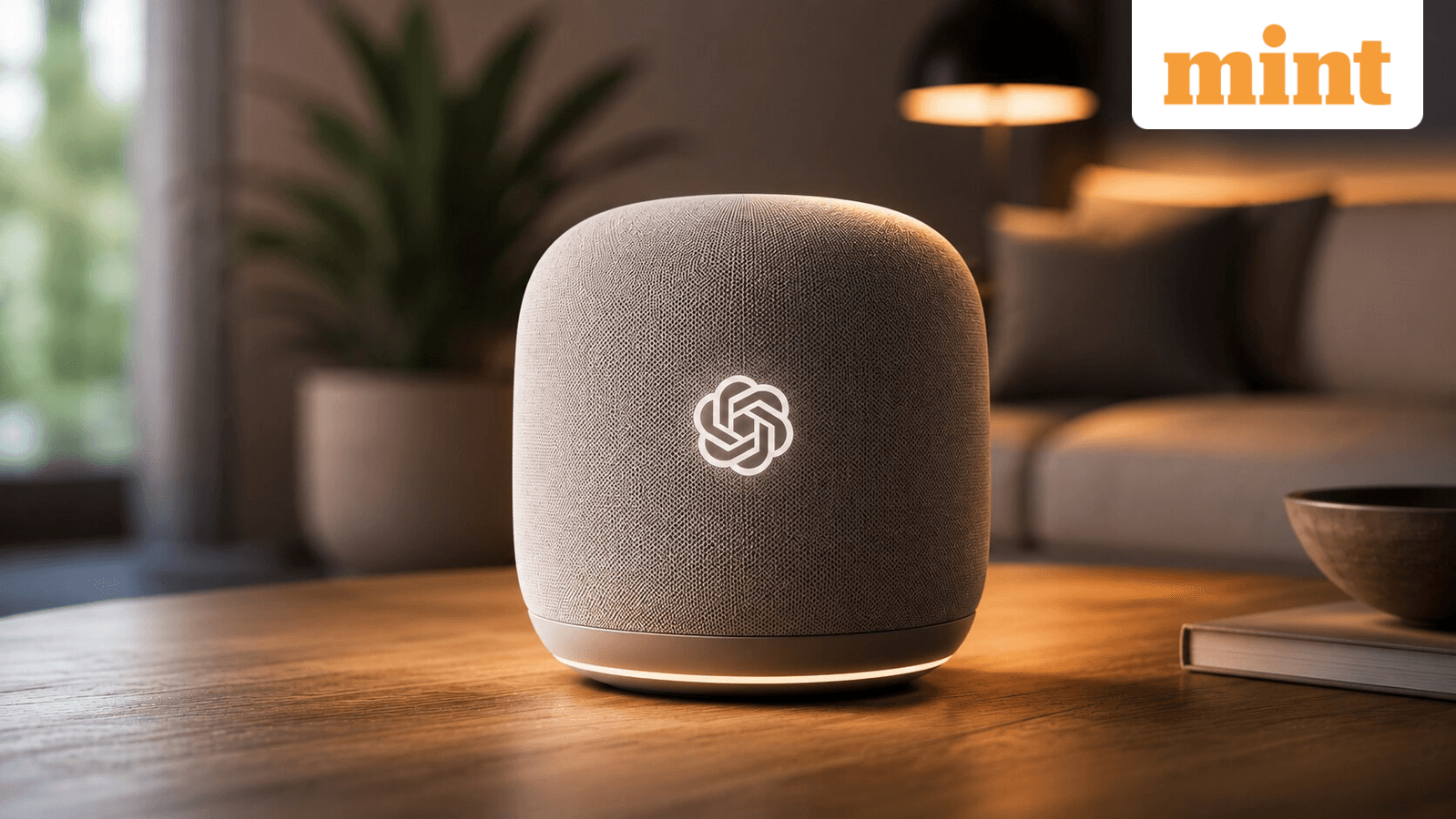 AI Pioneer OpenAI's Next Move: Smart Device with Human-Like Intelligence