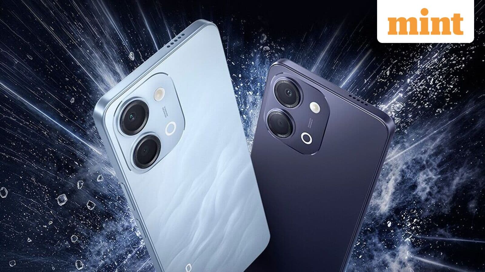 Vivo T5 Lite 44W 5G Launched: 120Hz Display & Impressive Specs