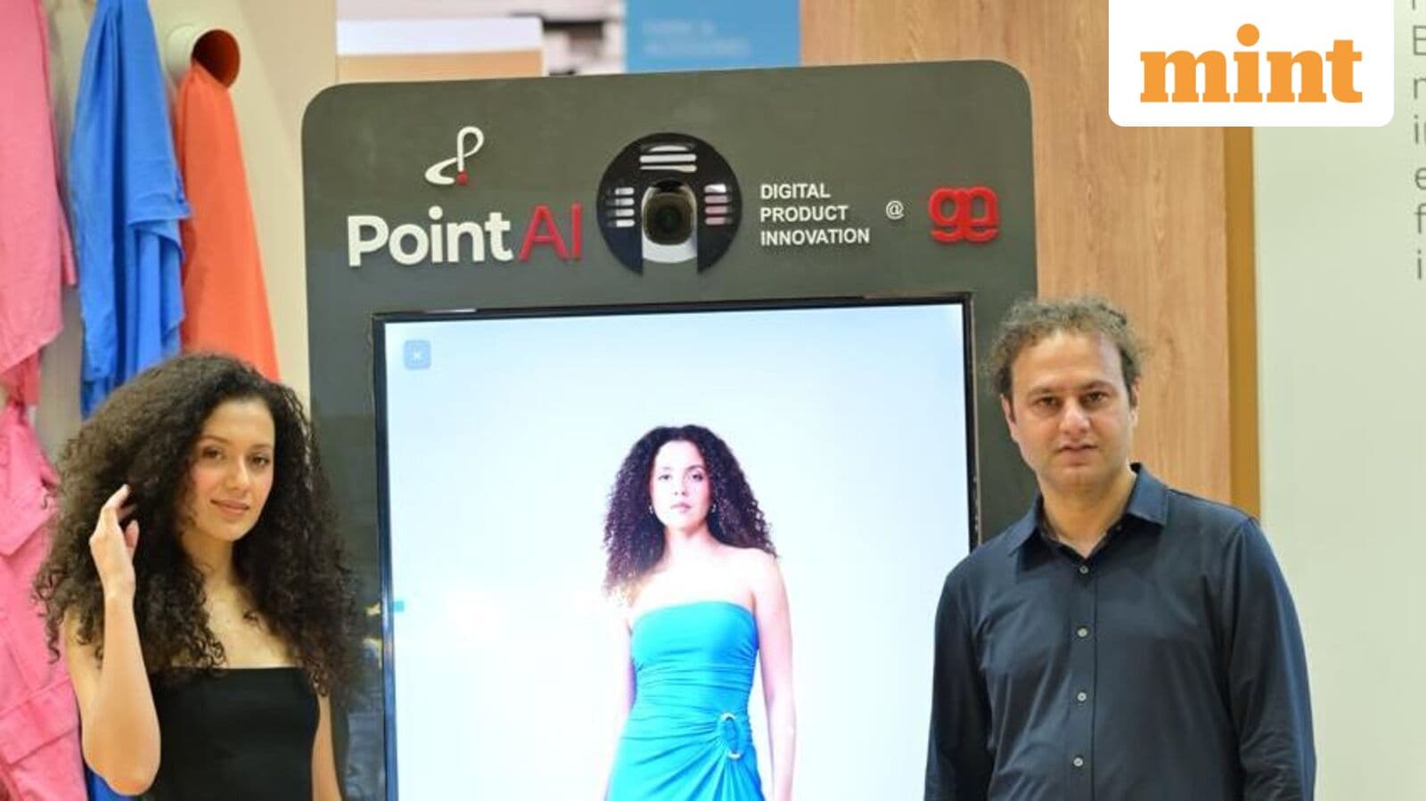 Revolutionize Fashion: AI Virtual Try-On App Launches in India