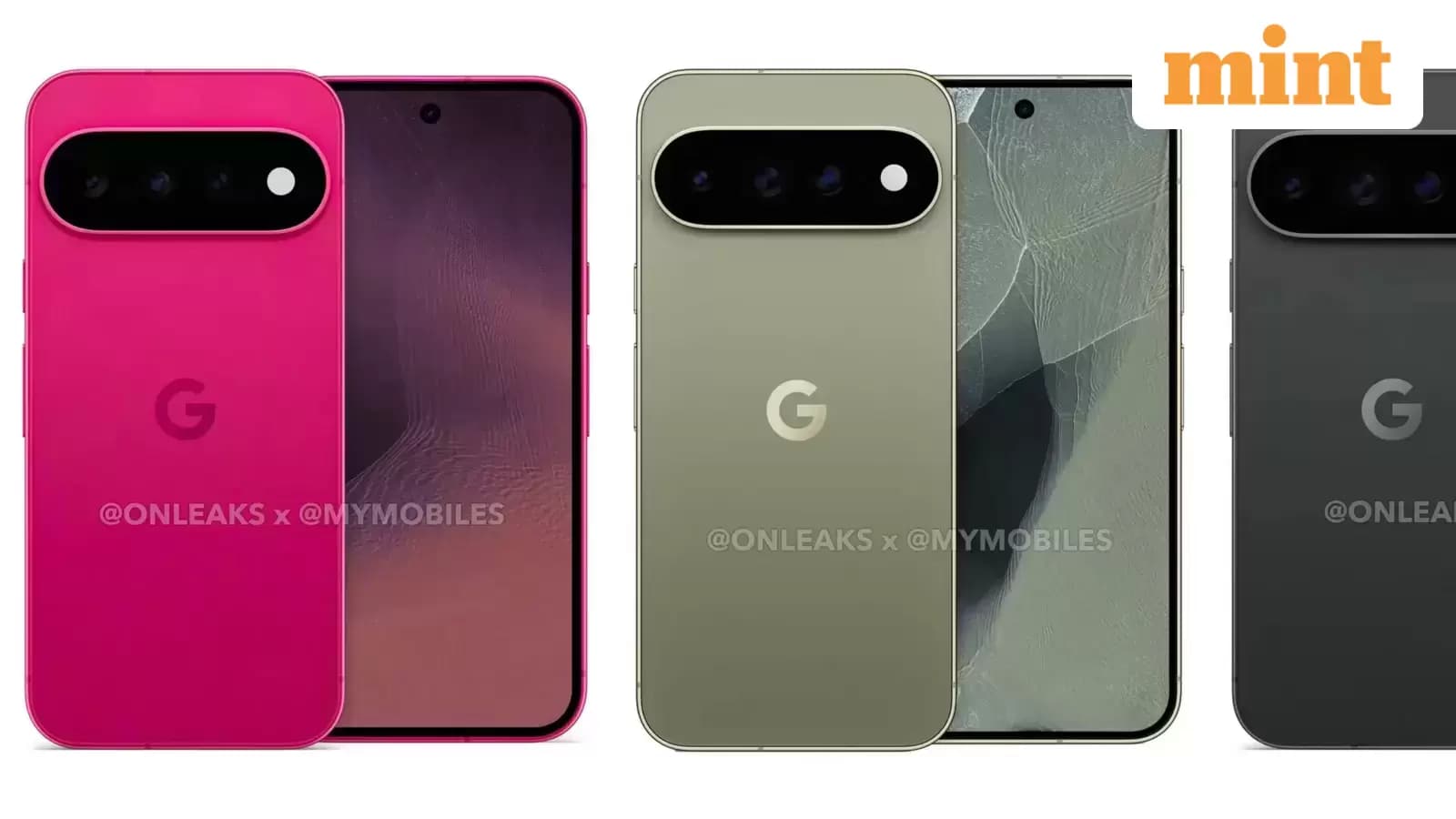 Google Pixel 11 Series Launch: Colorful Lineup and Key Features