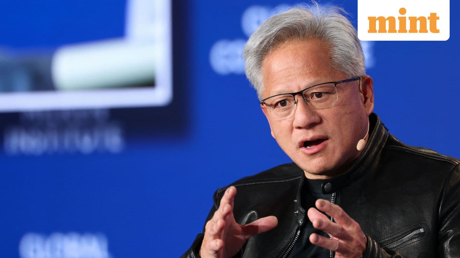 Nvidia CEO Highlights Taiwan's Role in US-India Tech Dynamics