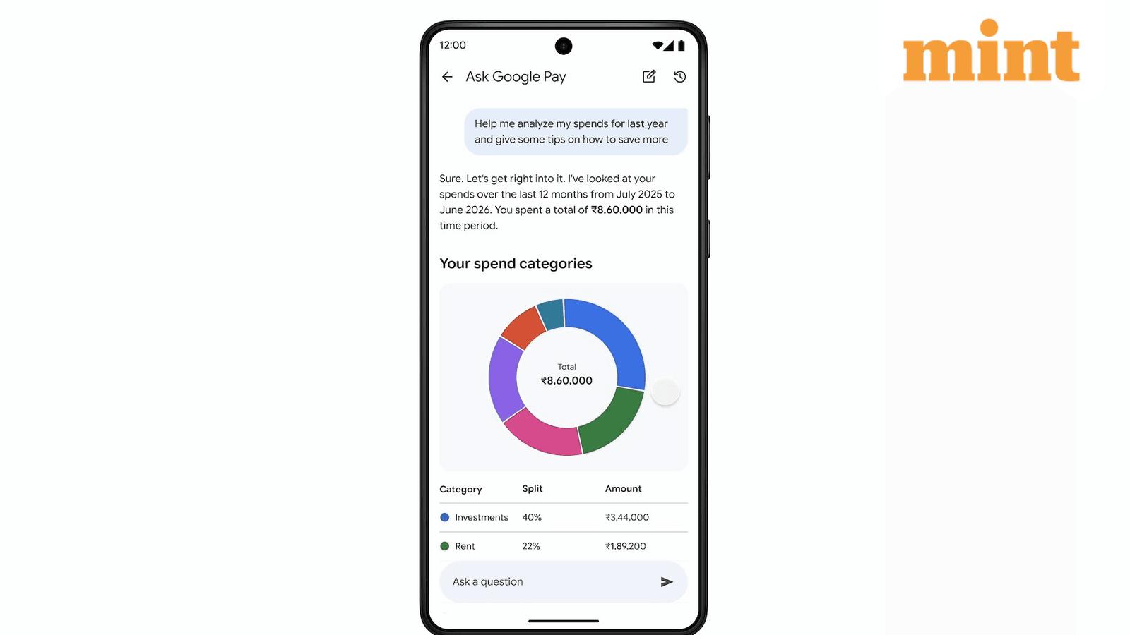 Google Pay Unveils AI Insights