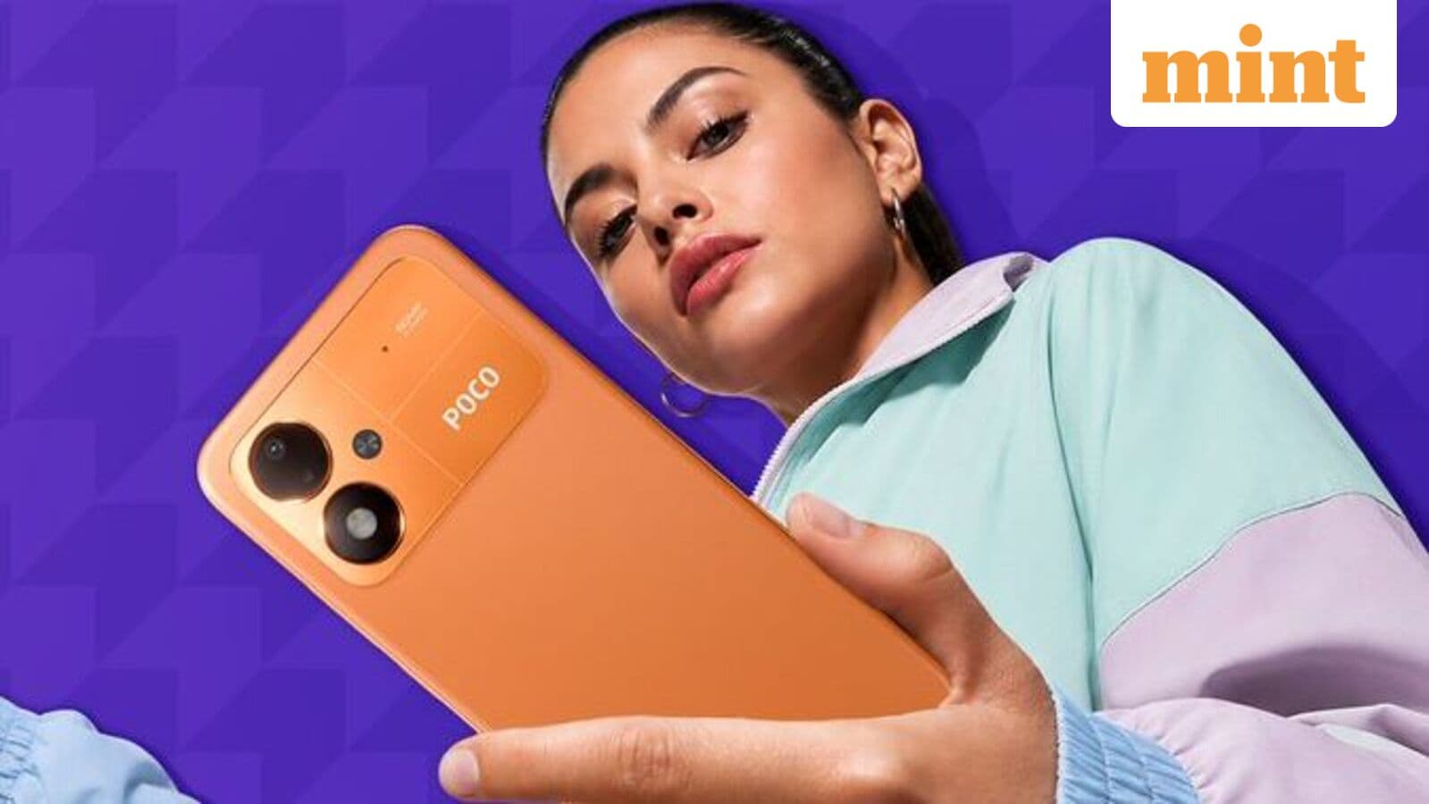 Poco Unveils M8 Power in India: Affordable Beast Arrives with Impressive Specs