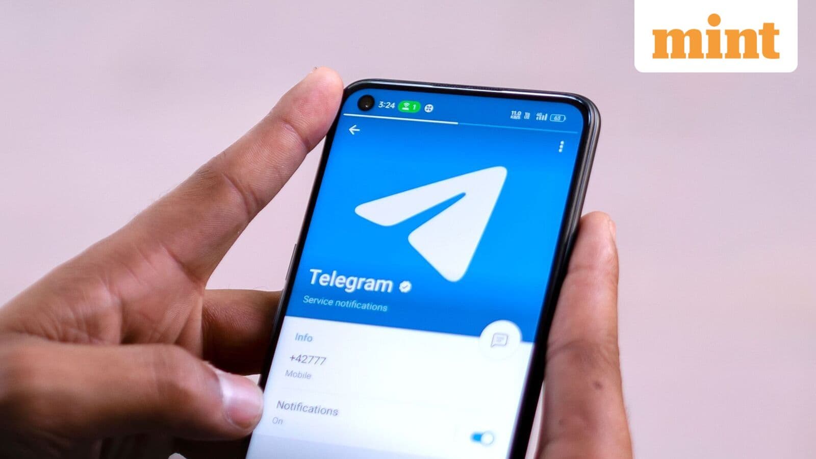 Telegram Returns to Apple App Store After Brief Child Safety Controversy