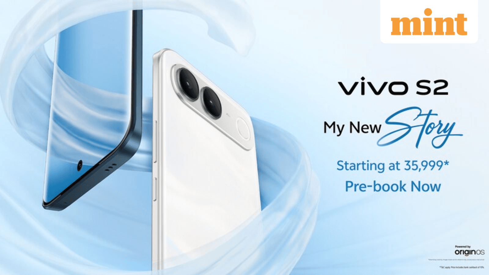Vivo S2 Ignites India with Turbo Power