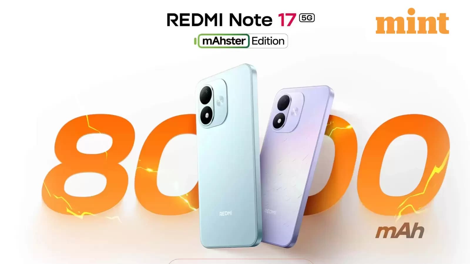 Redmi Note 17 Launches with Monster Battery