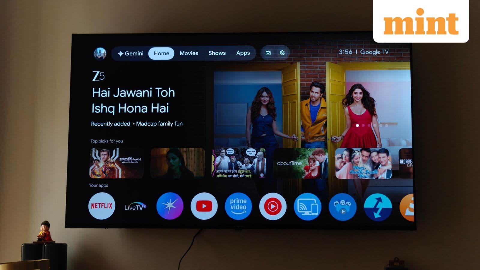 Acerpure Nitro 65-Inch QLED TV Review: Bigger, Brighter, Better Value