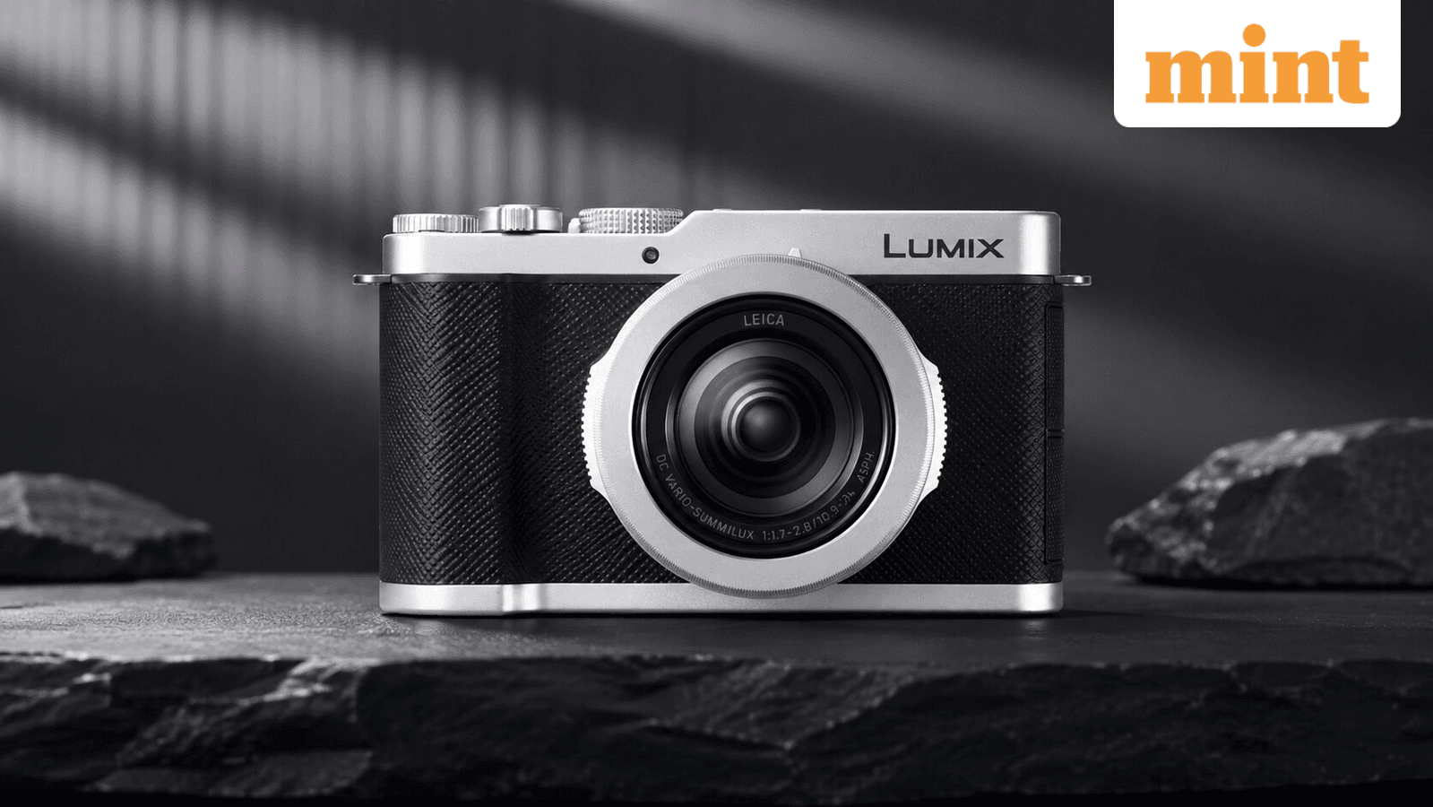 India Gets Panasonic LUMIX L10 - A Compact Powerhouse for โน1,79,990